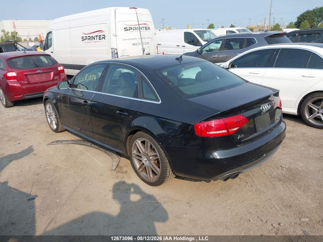 Aukcja sprzedaży 2011 Audi A4 2.0t Premium Plus, vin: WAUKFCFL6BN005491, numer aukcji: 12673096