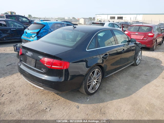 Aukcja sprzedaży 2011 Audi A4 2.0t Premium Plus, vin: WAUKFCFL6BN005491, numer aukcji: 12673096