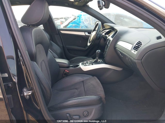 Aukcja sprzedaży 2011 Audi A4 2.0t Premium Plus, vin: WAUKFCFL6BN005491, numer aukcji: 12673096