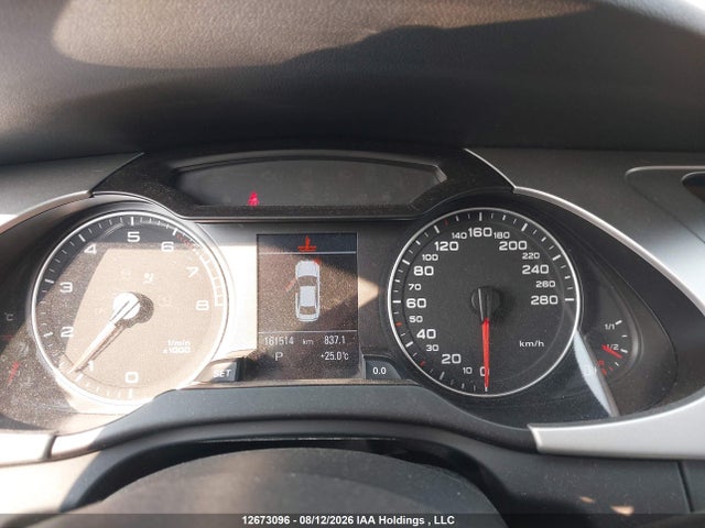 Aukcja sprzedaży 2011 Audi A4 2.0t Premium Plus, vin: WAUKFCFL6BN005491, numer aukcji: 12673096