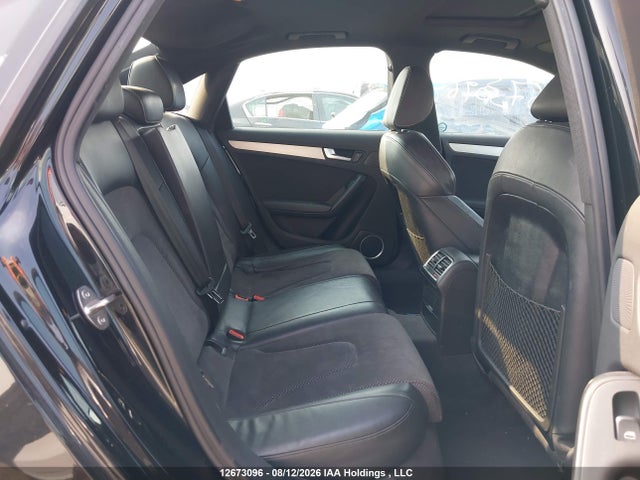 Aukcja sprzedaży 2011 Audi A4 2.0t Premium Plus, vin: WAUKFCFL6BN005491, numer aukcji: 12673096