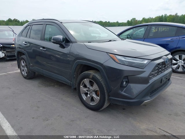 2T3DWRFV8PW161452 auction archive image