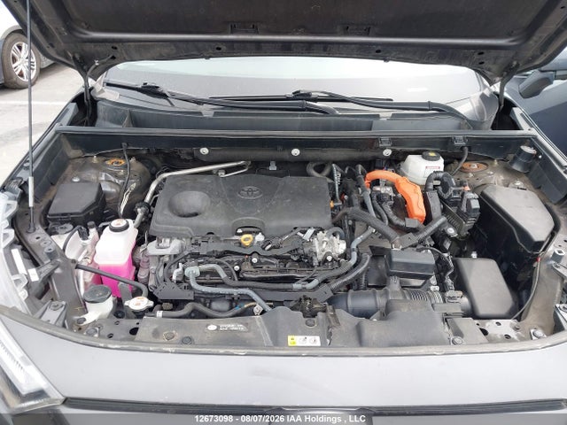 2T3DWRFV8PW161452 Toyota Rav4 Hybrid Limited