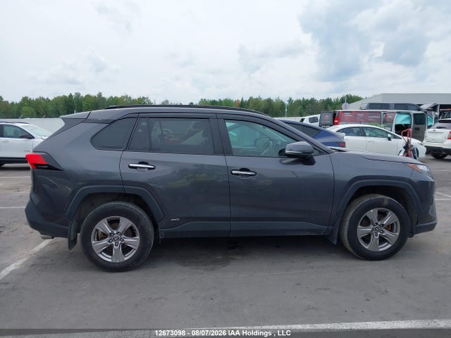 2T3DWRFV8PW161452 Toyota Rav4 Hybrid Limited