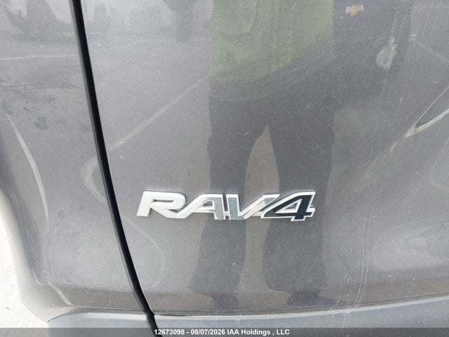 2T3DWRFV8PW161452 Toyota Rav4 Hybrid Limited