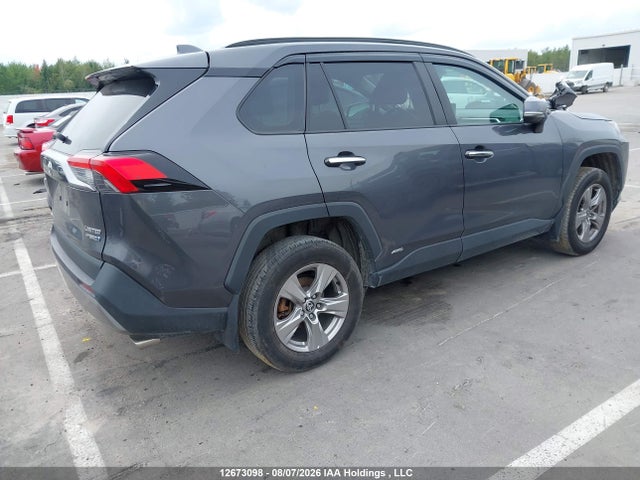 2T3DWRFV8PW161452 Toyota Rav4 Hybrid Limited