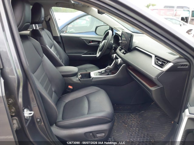 2T3DWRFV8PW161452 Toyota Rav4 Hybrid Limited