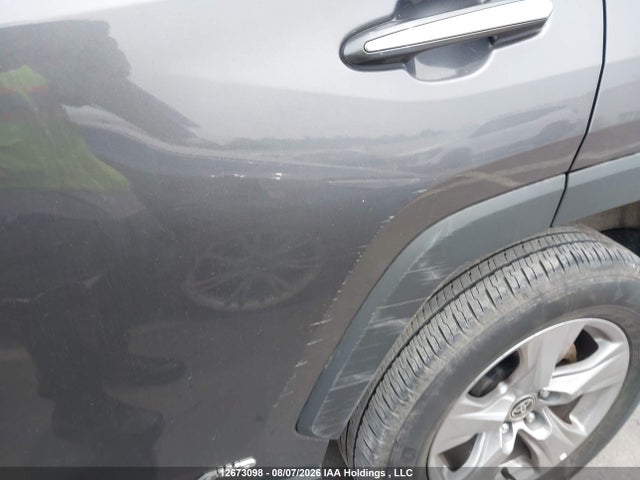 2T3DWRFV8PW161452 Toyota Rav4 Hybrid Limited