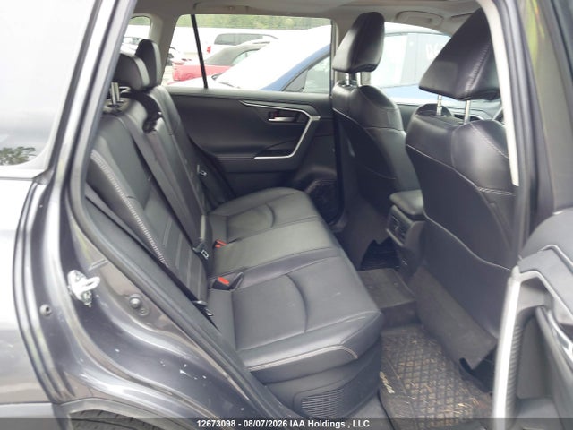 2T3DWRFV8PW161452 Toyota Rav4 Hybrid Limited