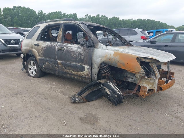 Aukcja sprzedaży 2009 Kia Sportage, vin: KNDJE723297661233, numer aukcji: 12673100