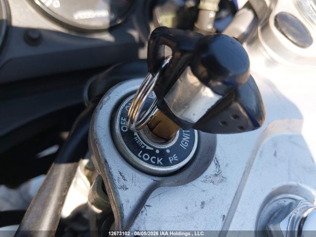 Aukcja sprzedaży 2006 Suzuki Gsx600 F, vin: JS1GN79A562101174, numer aukcji: 12673102