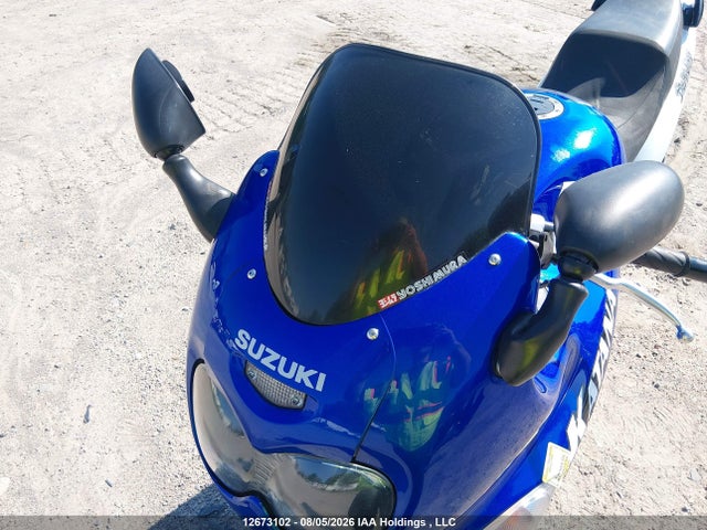 Aukcja sprzedaży 2006 Suzuki Gsx600 F, vin: JS1GN79A562101174, numer aukcji: 12673102