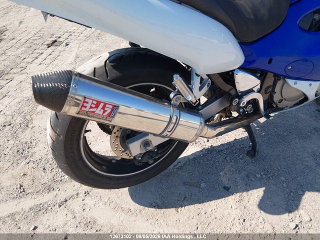 Aukcja sprzedaży 2006 Suzuki Gsx600 F, vin: JS1GN79A562101174, numer aukcji: 12673102