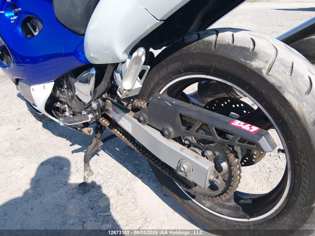 Aukcja sprzedaży 2006 Suzuki Gsx600 F, vin: JS1GN79A562101174, numer aukcji: 12673102