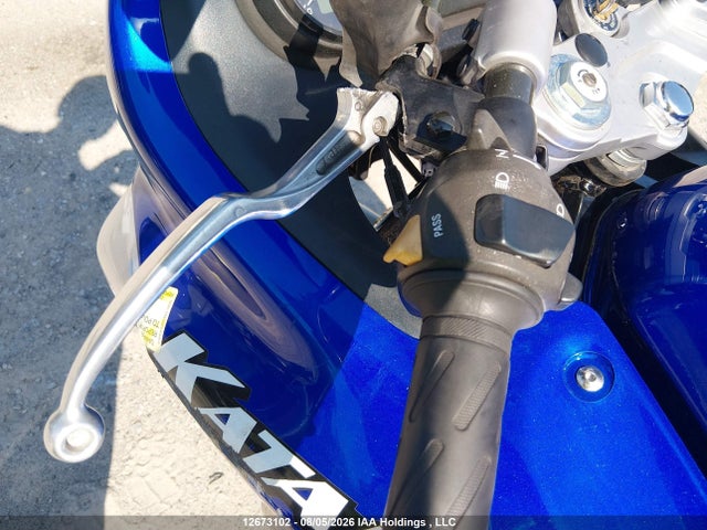 Aukcja sprzedaży 2006 Suzuki Gsx600 F, vin: JS1GN79A562101174, numer aukcji: 12673102