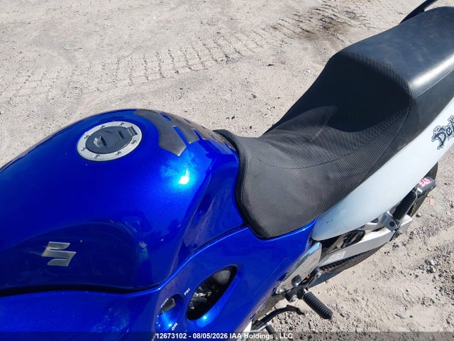 Aukcja sprzedaży 2006 Suzuki Gsx600 F, vin: JS1GN79A562101174, numer aukcji: 12673102