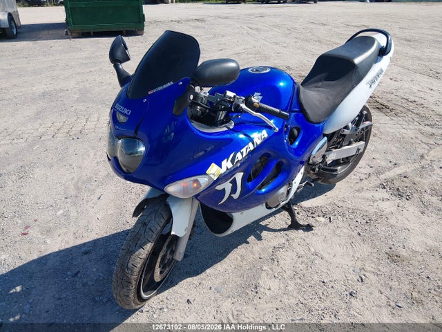 Aukcja sprzedaży 2006 Suzuki Gsx600 F, vin: JS1GN79A562101174, numer aukcji: 12673102