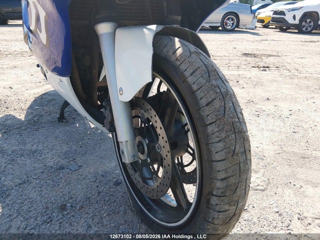 Aukcja sprzedaży 2006 Suzuki Gsx600 F, vin: JS1GN79A562101174, numer aukcji: 12673102
