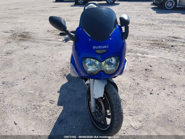 Aukcja sprzedaży 2006 Suzuki Gsx600 F, vin: JS1GN79A562101174, numer aukcji: 12673102