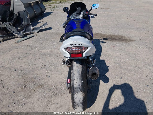 Aukcja sprzedaży 2006 Suzuki Gsx600 F, vin: JS1GN79A562101174, numer aukcji: 12673102