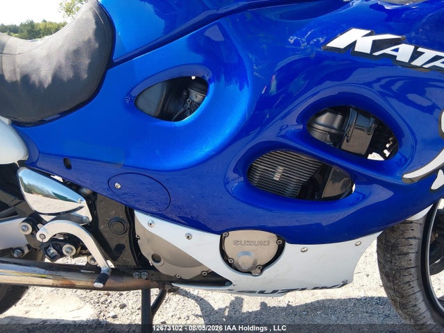 Aukcja sprzedaży 2006 Suzuki Gsx600 F, vin: JS1GN79A562101174, numer aukcji: 12673102