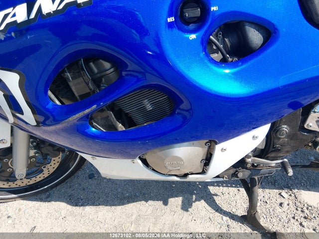 Aukcja sprzedaży 2006 Suzuki Gsx600 F, vin: JS1GN79A562101174, numer aukcji: 12673102