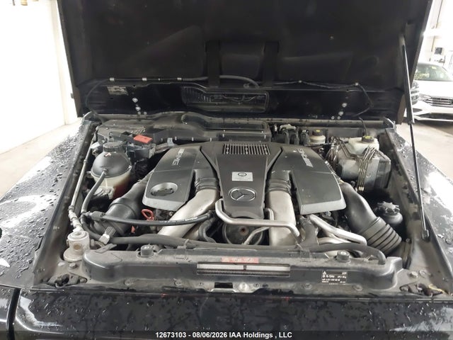 Продаж на аукціоні авто 2013 Mercedes-benz G 63 Amg, vin: WDCYC7DF8DX203422, номер лоту: 12673103