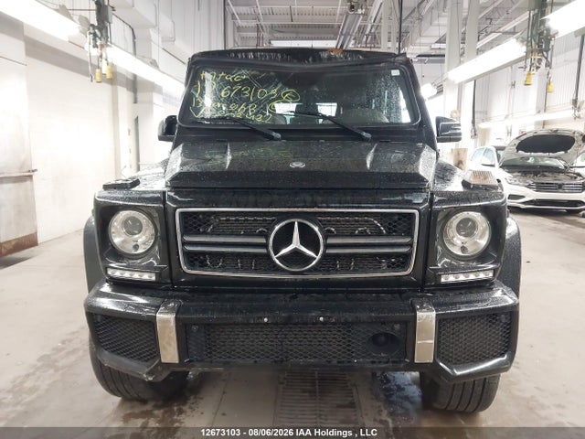 Продаж на аукціоні авто 2013 Mercedes-benz G 63 Amg, vin: WDCYC7DF8DX203422, номер лоту: 12673103