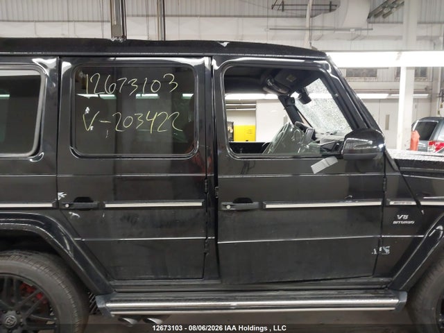 Продаж на аукціоні авто 2013 Mercedes-benz G 63 Amg, vin: WDCYC7DF8DX203422, номер лоту: 12673103