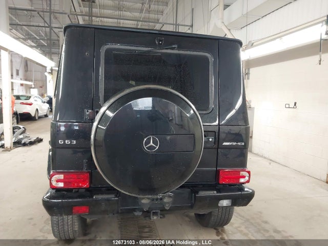 Продаж на аукціоні авто 2013 Mercedes-benz G 63 Amg, vin: WDCYC7DF8DX203422, номер лоту: 12673103