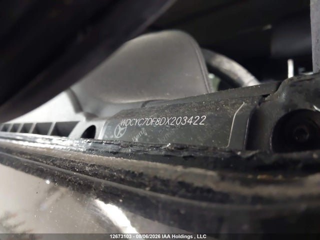 Продаж на аукціоні авто 2013 Mercedes-benz G 63 Amg, vin: WDCYC7DF8DX203422, номер лоту: 12673103