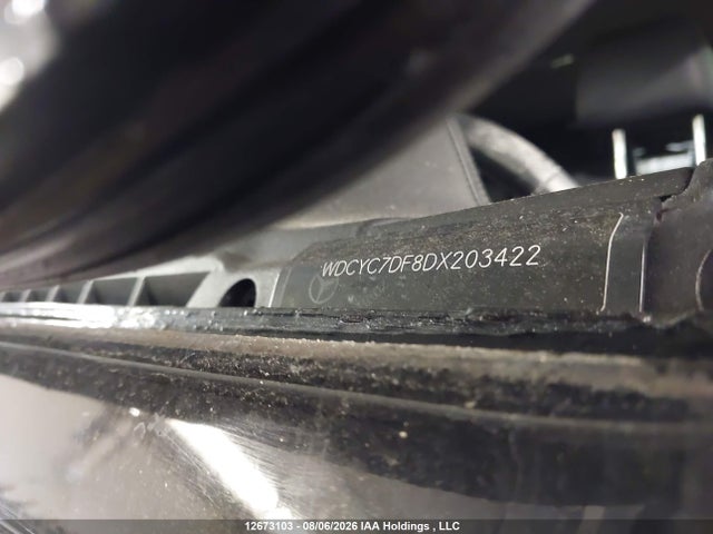 Продаж на аукціоні авто 2013 Mercedes-benz G 63 Amg, vin: WDCYC7DF8DX203422, номер лоту: 12673103