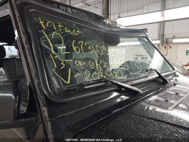 Продаж на аукціоні авто 2013 Mercedes-benz G 63 Amg, vin: WDCYC7DF8DX203422, номер лоту: 12673103