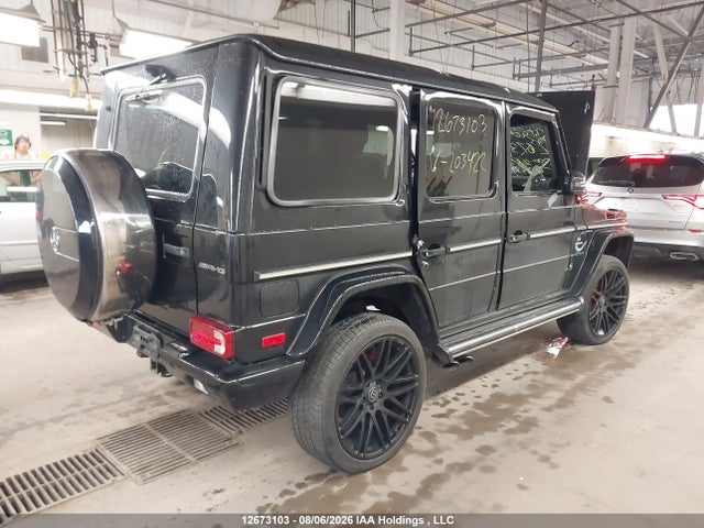Продаж на аукціоні авто 2013 Mercedes-benz G 63 Amg, vin: WDCYC7DF8DX203422, номер лоту: 12673103