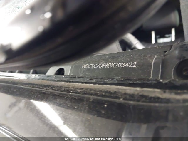 Продаж на аукціоні авто 2013 Mercedes-benz G 63 Amg, vin: WDCYC7DF8DX203422, номер лоту: 12673103
