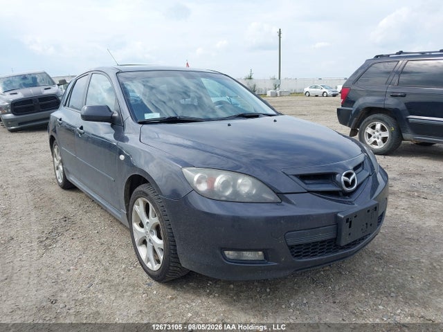 Aukcja sprzedaży 2007 Mazda 3 Hatchback, vin: JM1BK343X71619671, numer aukcji: 12673105