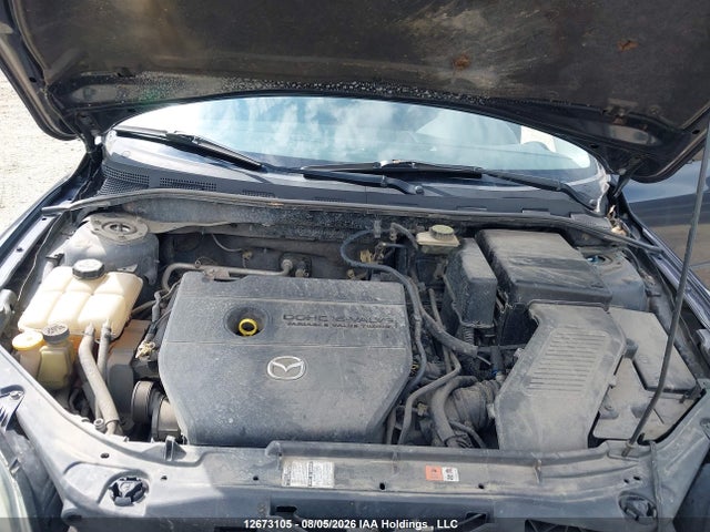 Aukcja sprzedaży 2007 Mazda 3 Hatchback, vin: JM1BK343X71619671, numer aukcji: 12673105