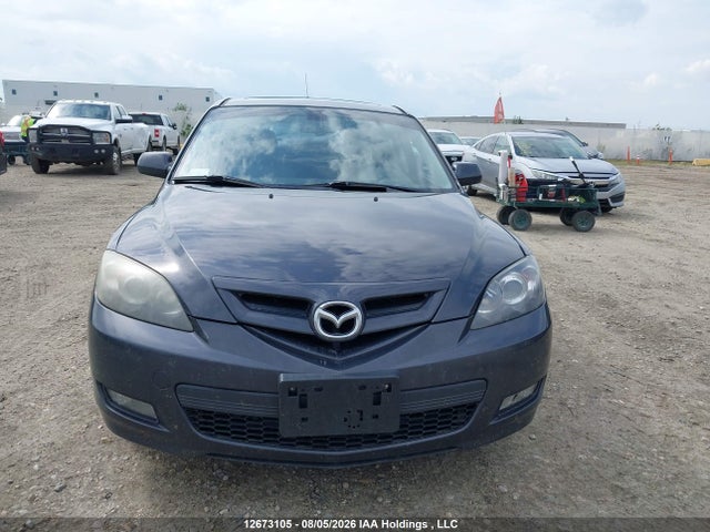 Aukcja sprzedaży 2007 Mazda 3 Hatchback, vin: JM1BK343X71619671, numer aukcji: 12673105