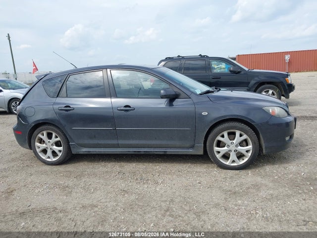 Aukcja sprzedaży 2007 Mazda 3 Hatchback, vin: JM1BK343X71619671, numer aukcji: 12673105
