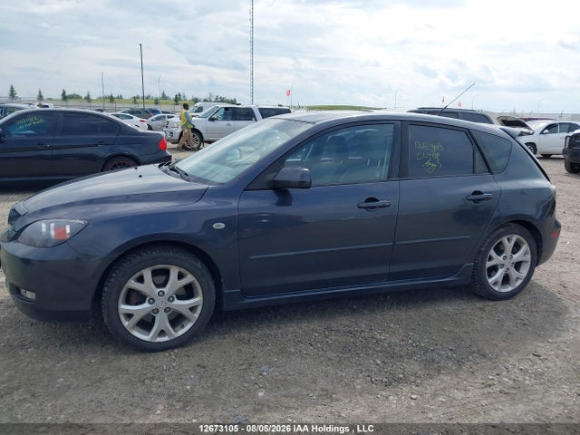 Aukcja sprzedaży 2007 Mazda 3 Hatchback, vin: JM1BK343X71619671, numer aukcji: 12673105