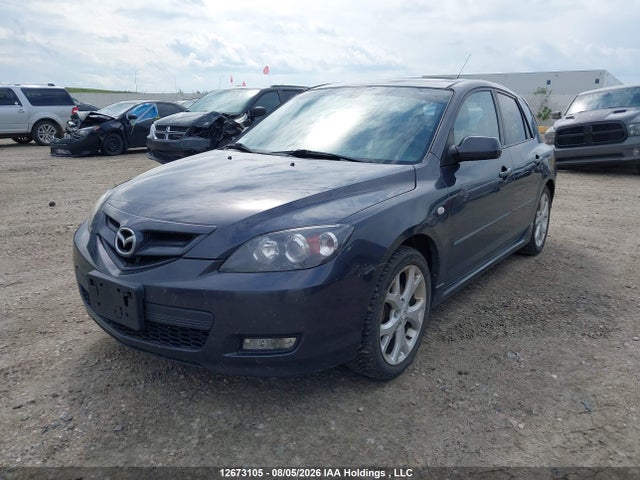 Aukcja sprzedaży 2007 Mazda 3 Hatchback, vin: JM1BK343X71619671, numer aukcji: 12673105