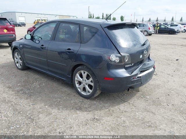 Aukcja sprzedaży 2007 Mazda 3 Hatchback, vin: JM1BK343X71619671, numer aukcji: 12673105