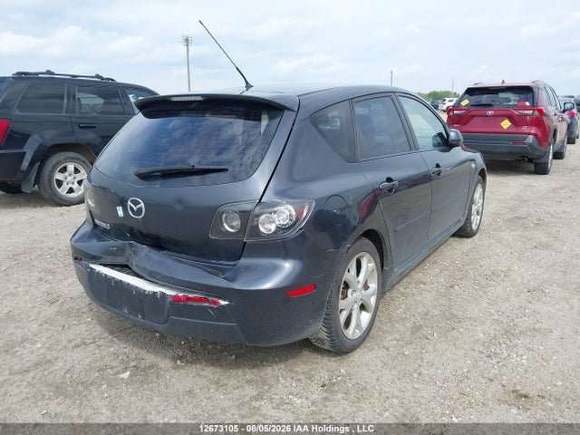 Aukcja sprzedaży 2007 Mazda 3 Hatchback, vin: JM1BK343X71619671, numer aukcji: 12673105