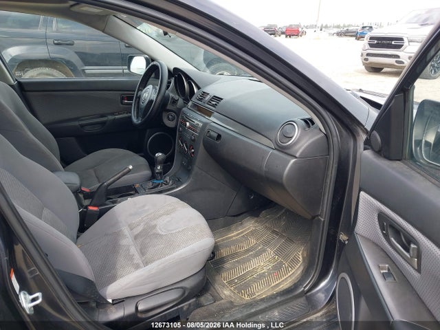 Aukcja sprzedaży 2007 Mazda 3 Hatchback, vin: JM1BK343X71619671, numer aukcji: 12673105