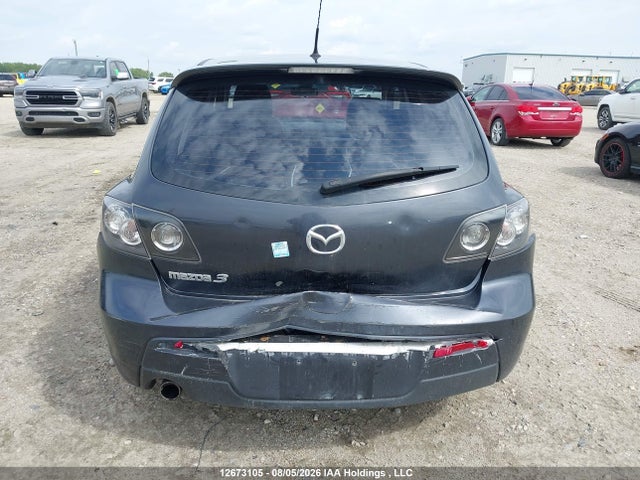 Aukcja sprzedaży 2007 Mazda 3 Hatchback, vin: JM1BK343X71619671, numer aukcji: 12673105