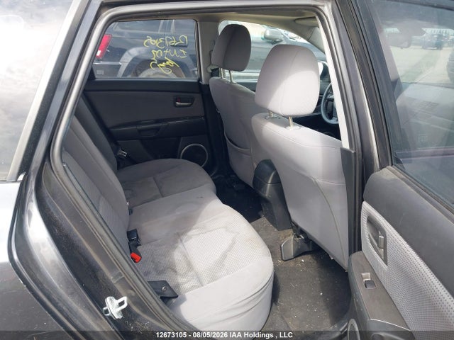 Aukcja sprzedaży 2007 Mazda 3 Hatchback, vin: JM1BK343X71619671, numer aukcji: 12673105