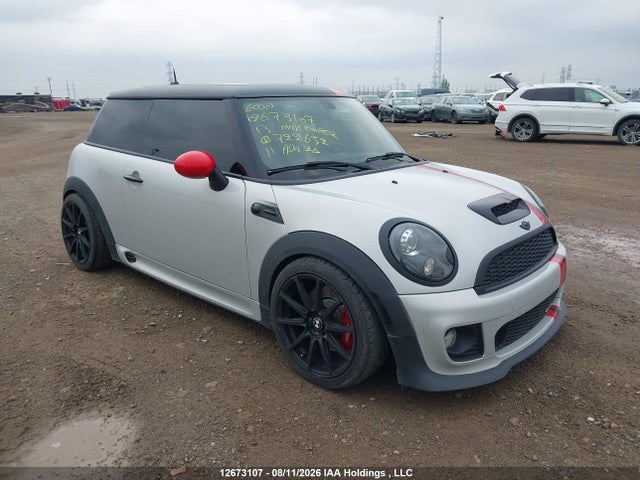 Aukcja sprzedaży 2013 Mini Hatch John Cooper Works, vin: WMWSU9C54DT722632, numer aukcji: 12673107