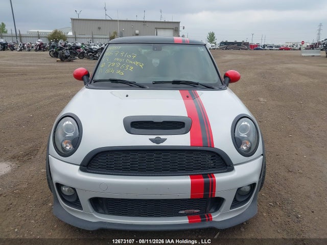 Auction sale of the 2013 Mini Hatch John Cooper Works, vin: WMWSU9C54DT722632, lot number: 12673107