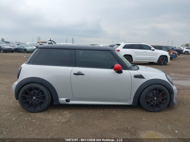 Auction sale of the 2013 Mini Hatch John Cooper Works, vin: WMWSU9C54DT722632, lot number: 12673107