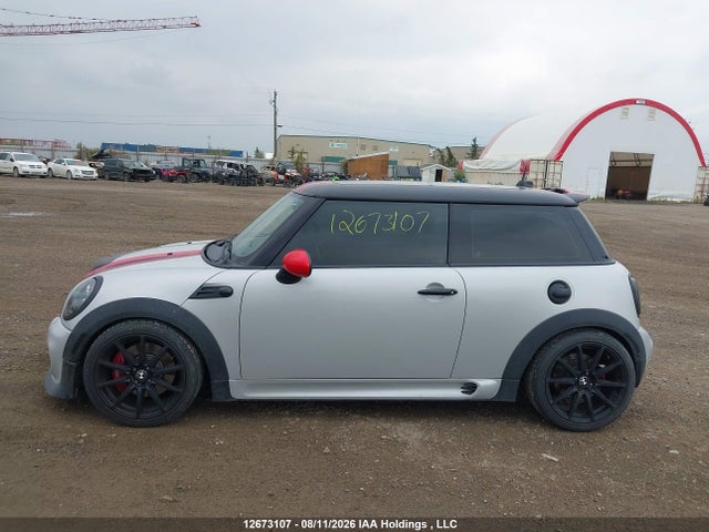 Auction sale of the 2013 Mini Hatch John Cooper Works, vin: WMWSU9C54DT722632, lot number: 12673107